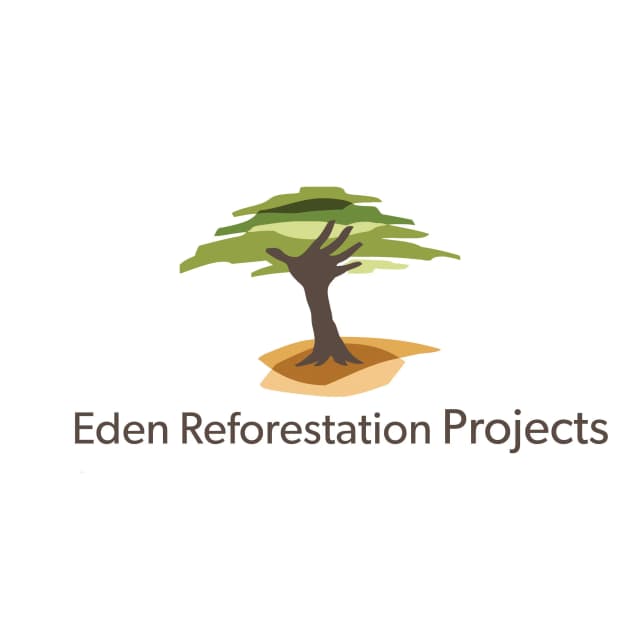 Eden Reforestation Projects Logo